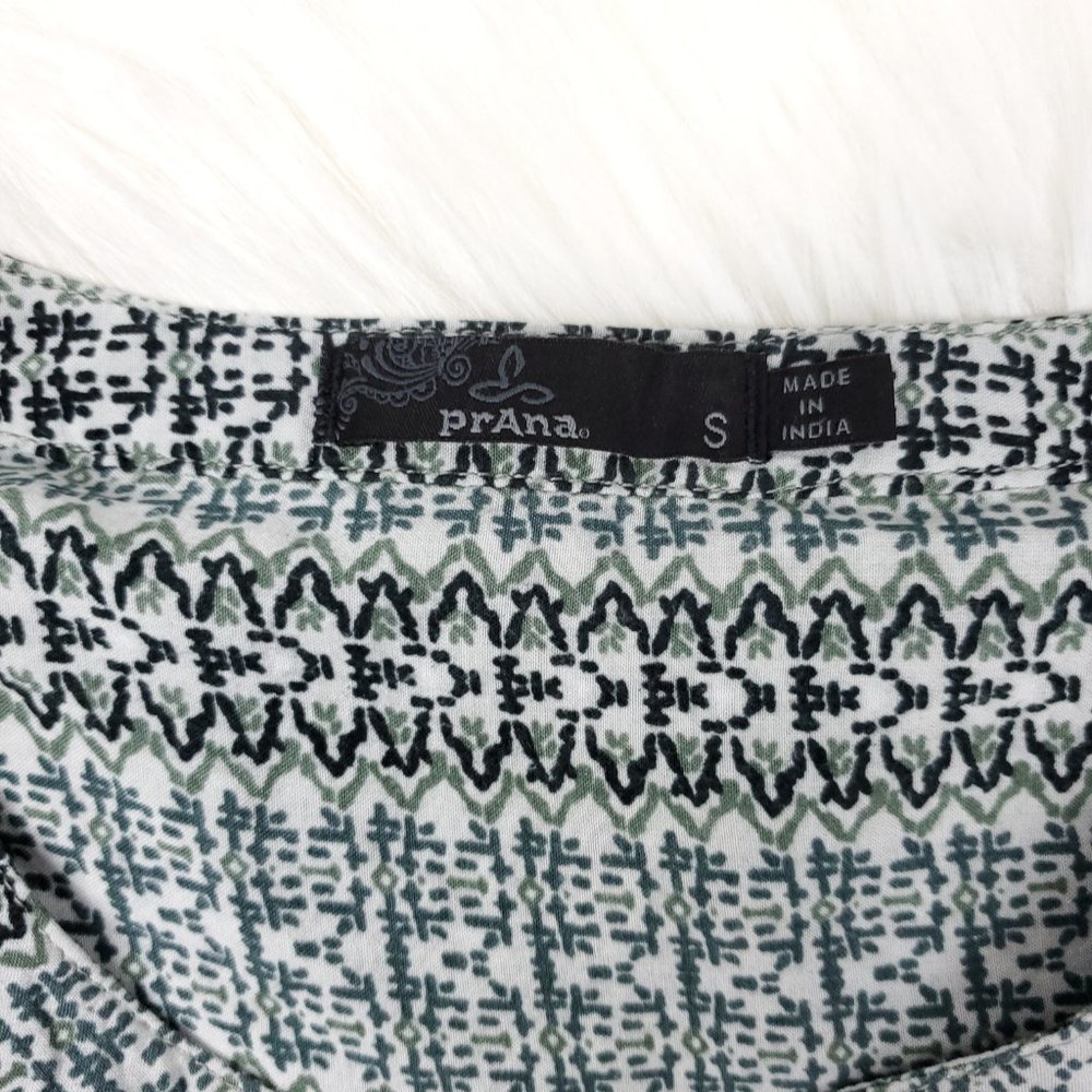đ¤Prana Long Sleeve Shirt - Picture 6 of 7